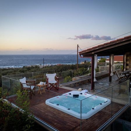 Blue Pearl Villa Amigdhalokefali Luaran gambar
