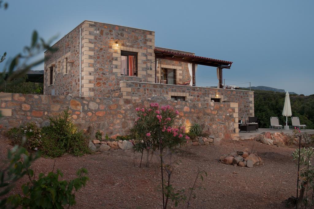 Blue Pearl Villa Amigdhalokefali Luaran gambar