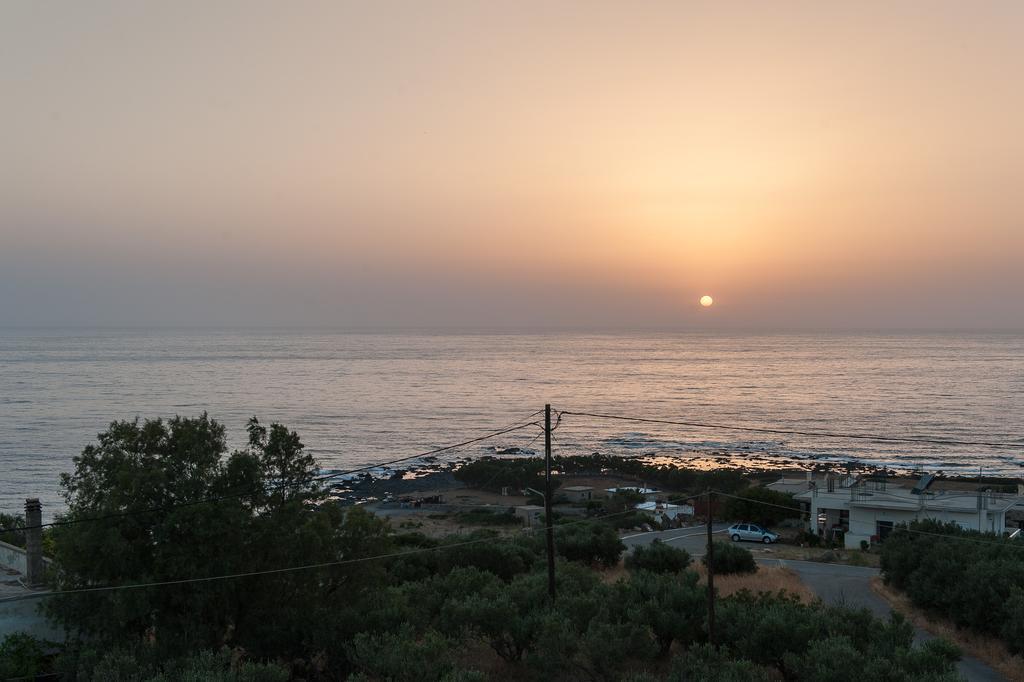 Blue Pearl Villa Amigdhalokefali Luaran gambar