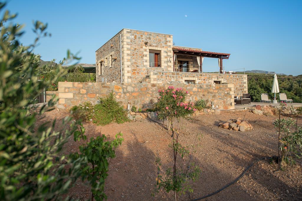 Blue Pearl Villa Amigdhalokefali Luaran gambar