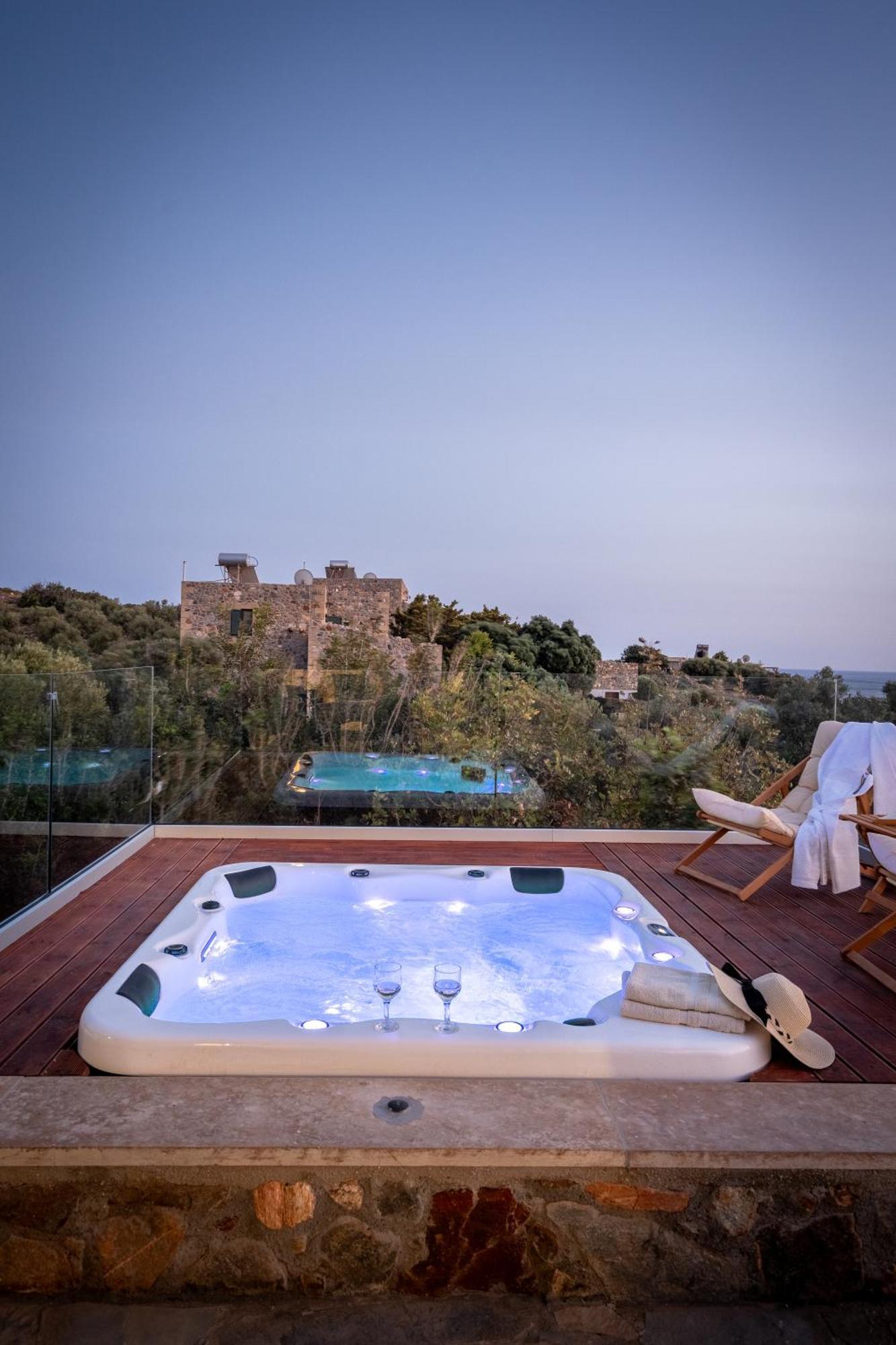 Blue Pearl Villa Amigdhalokefali Luaran gambar