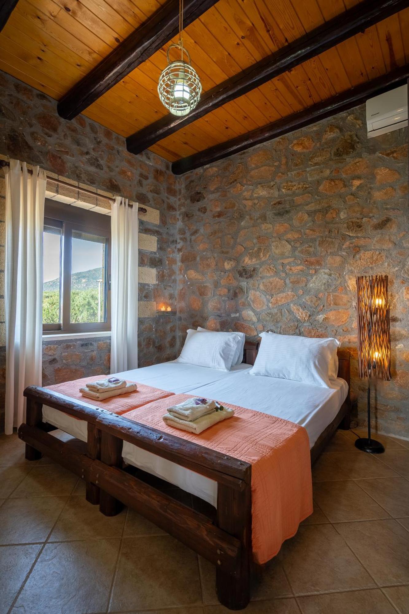 Blue Pearl Villa Amigdhalokefali Luaran gambar