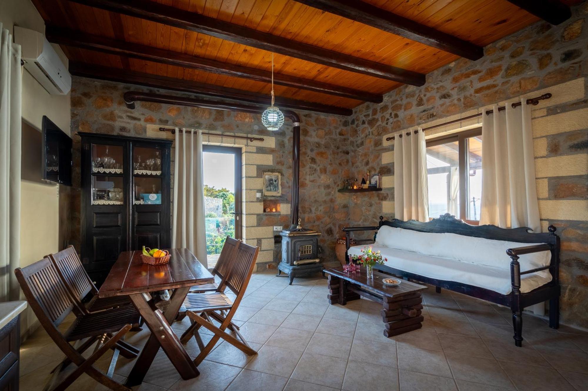 Blue Pearl Villa Amigdhalokefali Luaran gambar