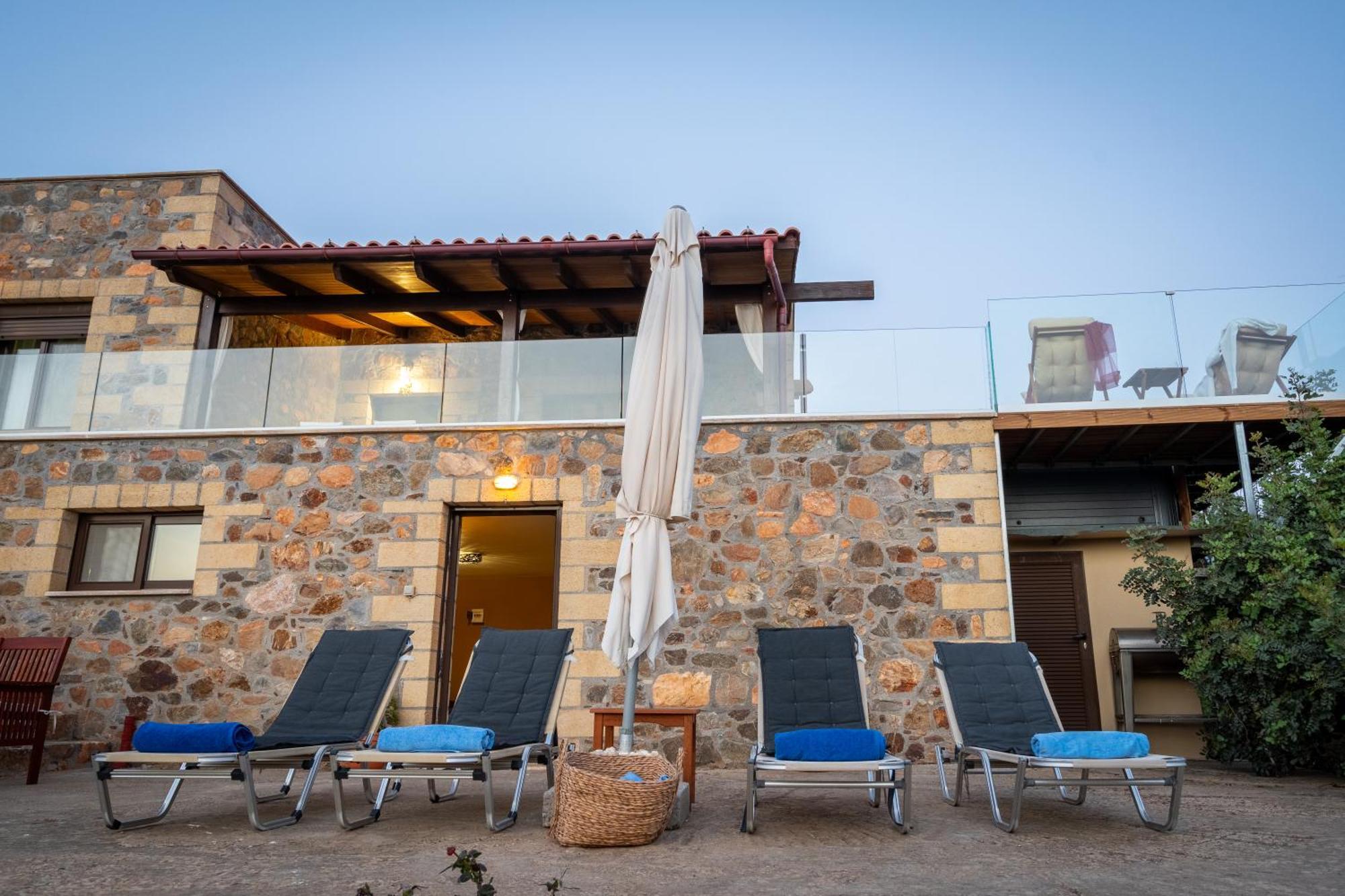 Blue Pearl Villa Amigdhalokefali Luaran gambar