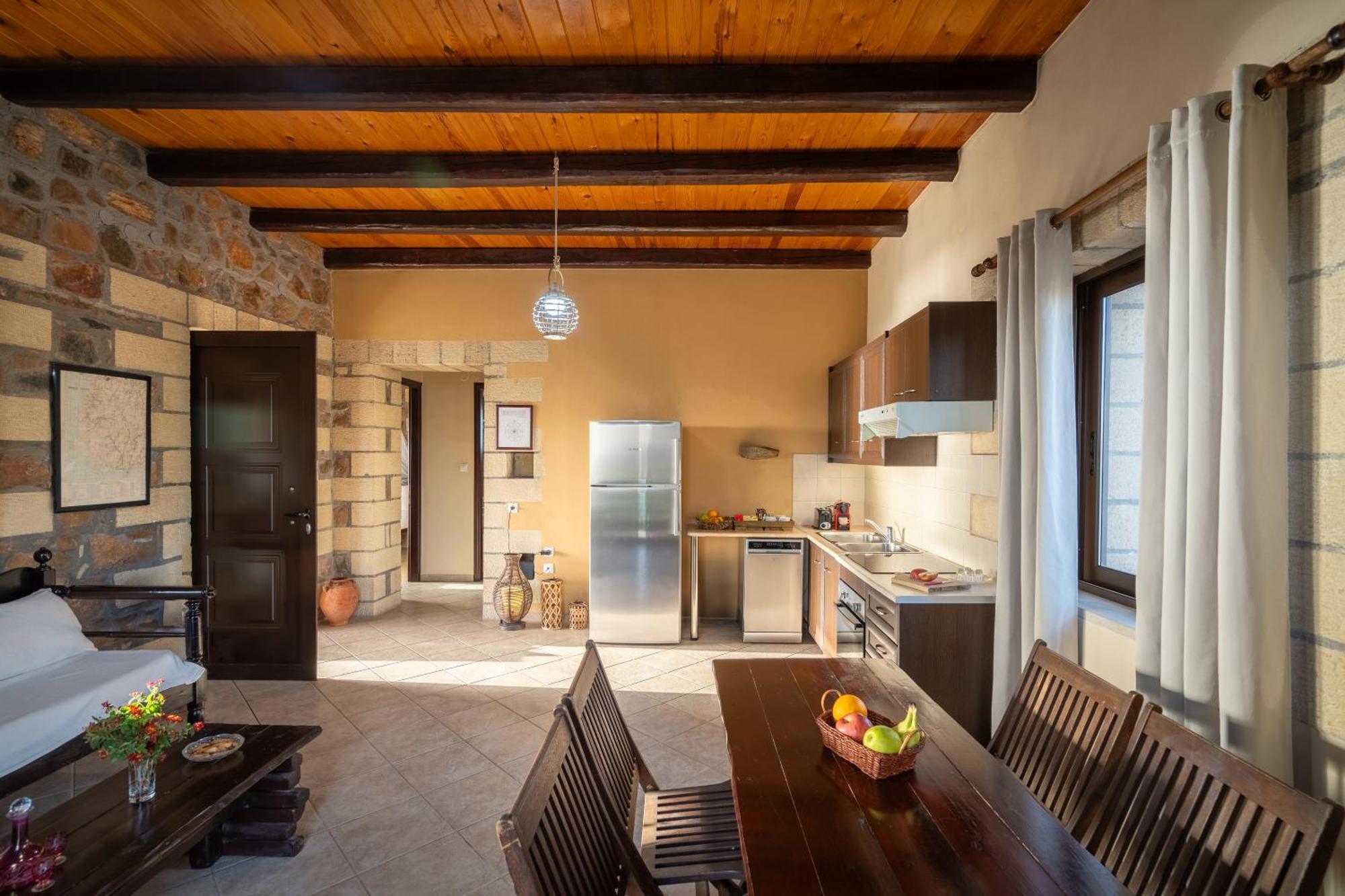 Blue Pearl Villa Amigdhalokefali Luaran gambar