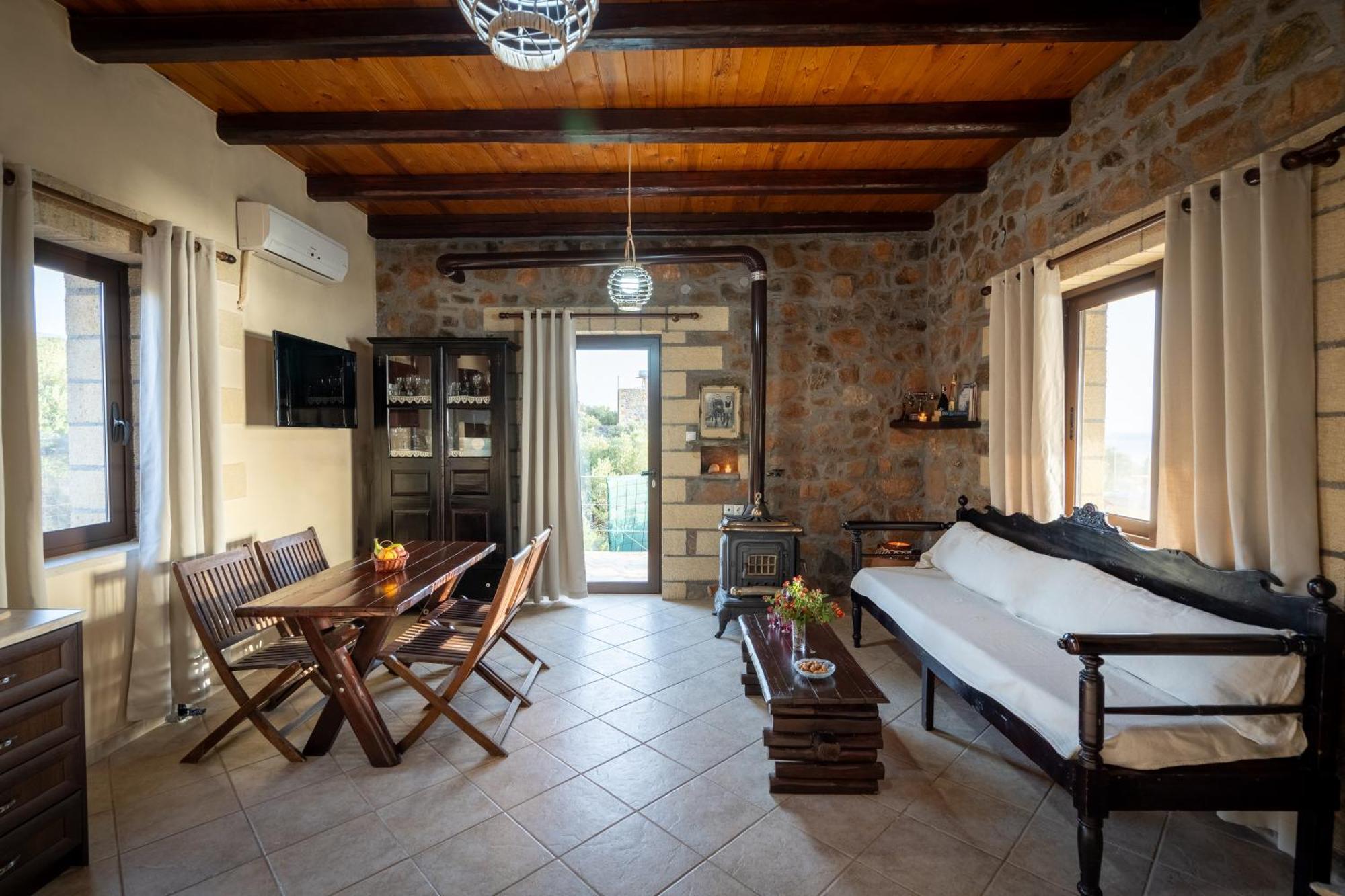 Blue Pearl Villa Amigdhalokefali Luaran gambar