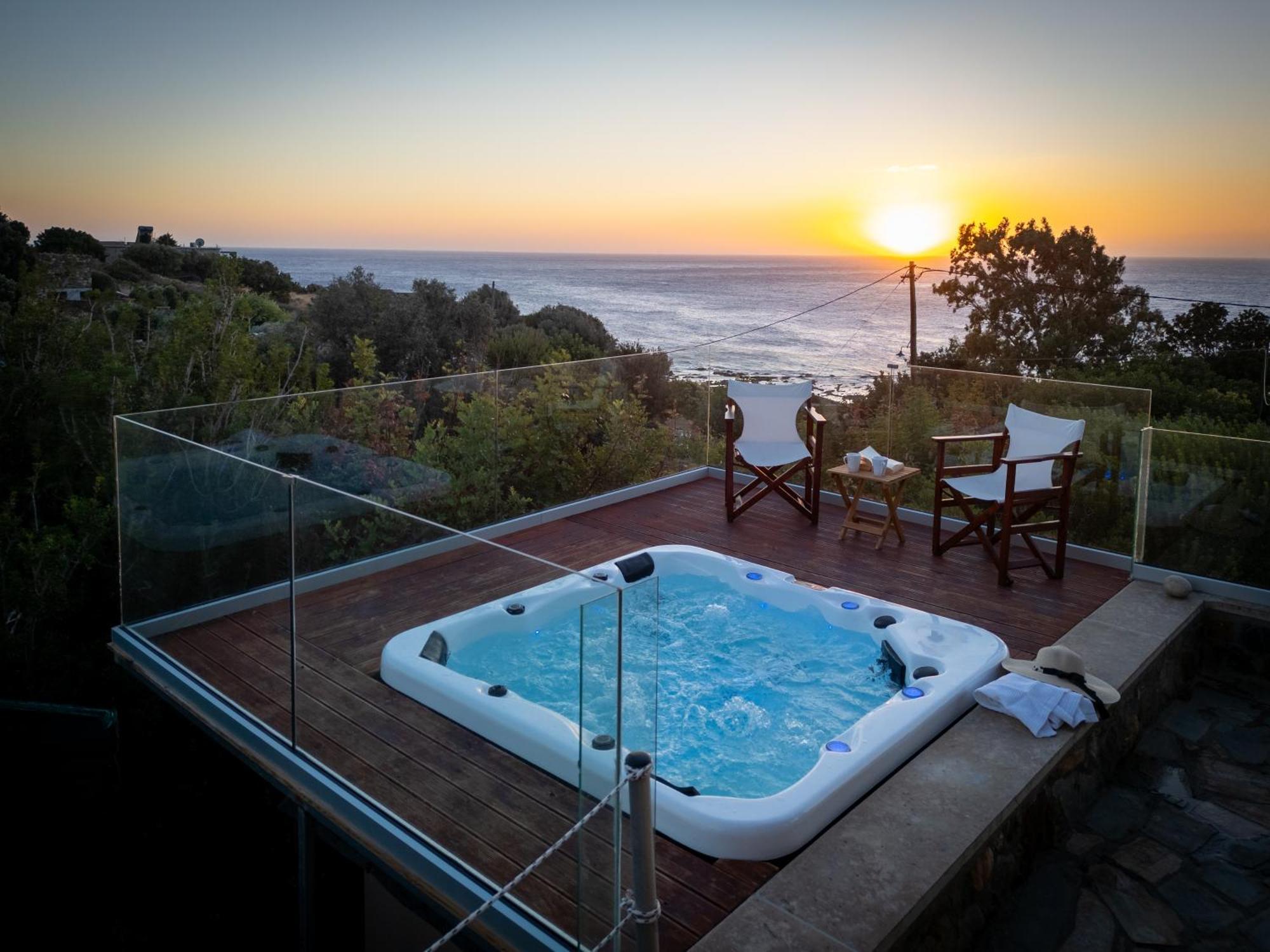 Blue Pearl Villa Amigdhalokefali Luaran gambar