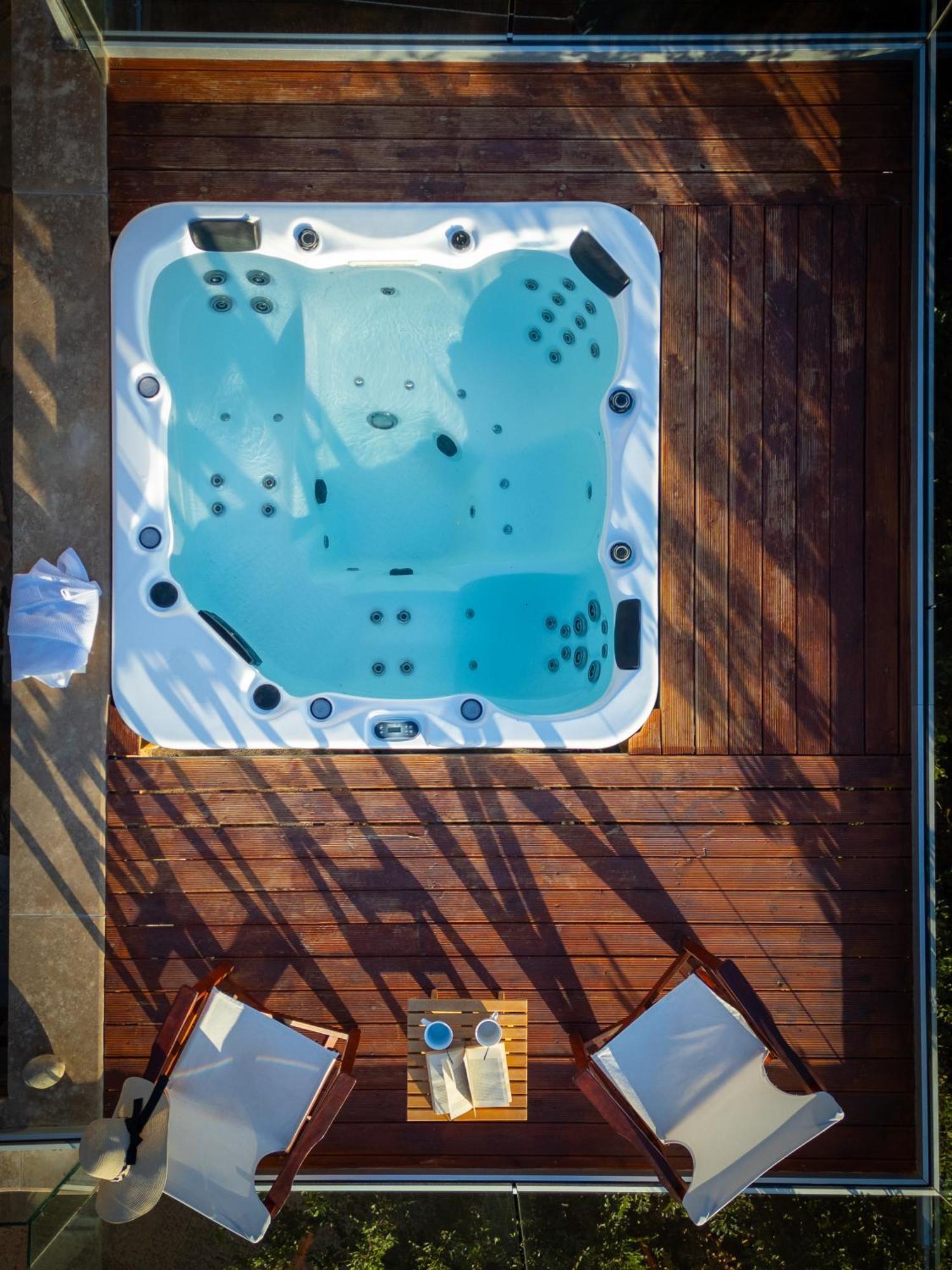 Blue Pearl Villa Amigdhalokefali Luaran gambar